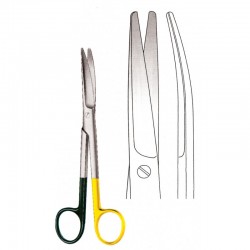 Ligature Scissors, 23 cm/9